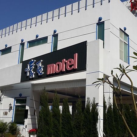Love Story Motel Taipé Exterior foto